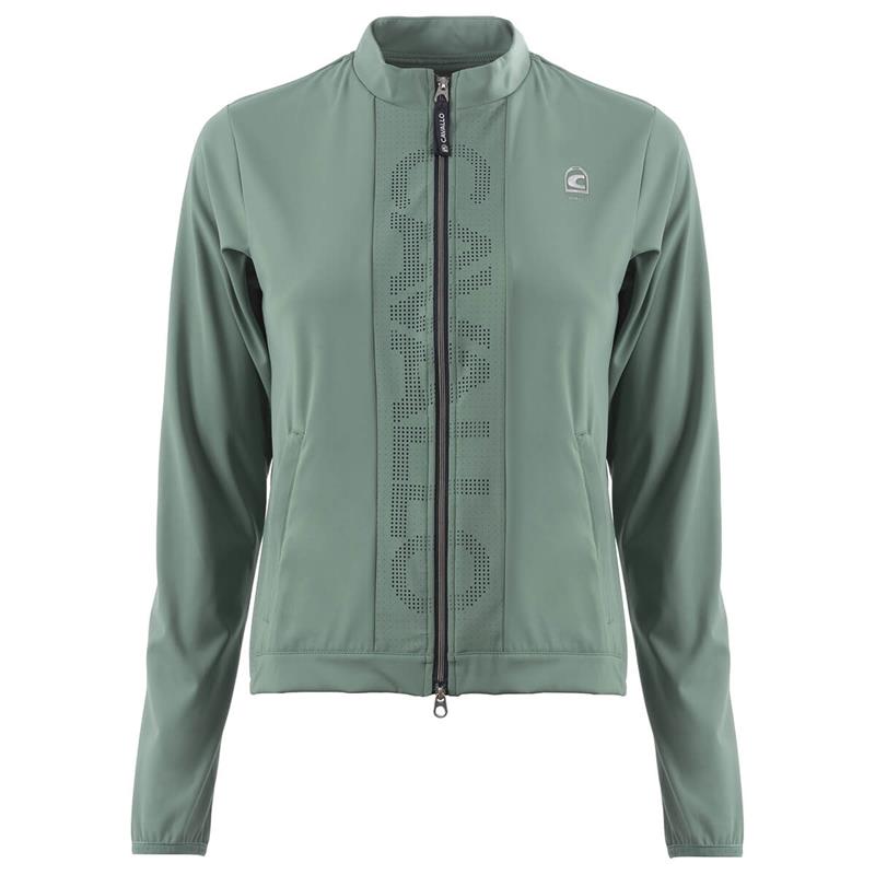 Cavallo Active damejakke | Sea green